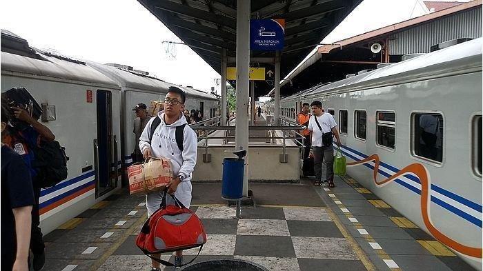 KAI Siapkan 3,5 Juta Tiket Untuk Mudik Lebaran 2023