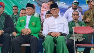 Gerindra Bantah Kabar Prabowo Berikan Restu ke Sandiaga Uno Gabung PPP