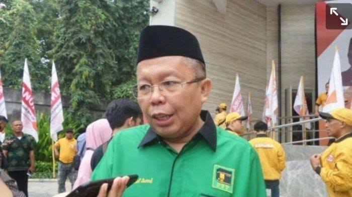 PPP Menyambut Dukungan PAN Untuk Ganjar-Erick Sebagai Capres-Cawapres