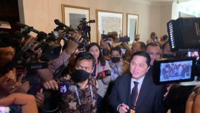 Resmi! Erick Thohir Terpilih Jadi Ketum PSSI