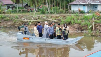 Wujudkan Pembangunan yang Merata Hingga ke Pelosok Sumsel Terus Dilakukan