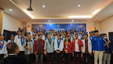 Pelantikan Pengurus Pusat GMKI Mendapat Sambutan Luar Biasa dari Berbagai Organisasi Aras Nasional dan Civitas GMKI