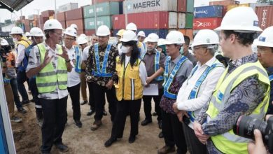 Tinjau Proyek IPAL, Wagub : Masyarakat  Palembang Bakal Nikmati Lingkungan  Bersih Tak Tercemar