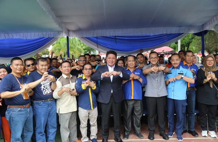 Student Fest 2023 , Diharap Dapat Siapkan SDM yang Mampu Bersaing Kompetitif