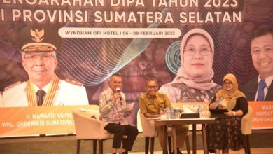 Sumsel Komitmen Bangun Kedaulatan dan Kemandirian Industri