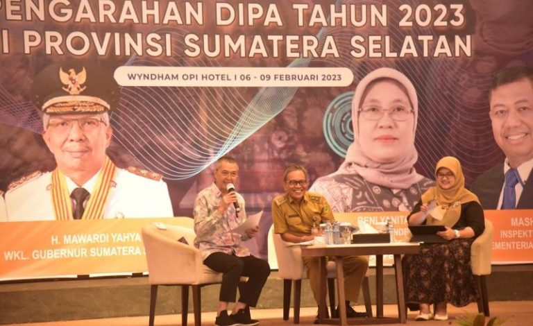 Sumsel Komitmen Bangun Kedaulatan dan Kemandirian Industri