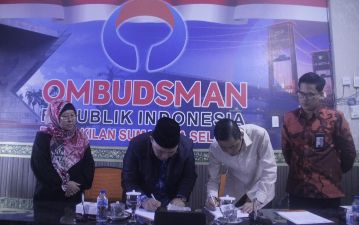 FDK-Ombudsman MoA Tanggapi Isu Pelayanan Publik