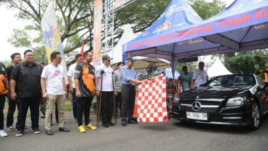 Buka Drag Race dan Drag Bike Piala Gubernur, Wagub Harap Menghasilkan Bibit-Bibit Berbakat