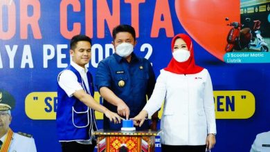 PMI Sumsel Agresif Gandeng Organisasi Masifkan Aksi Donor Cinta Sriwijaya 