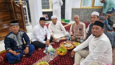 Abdullah Taufik Ajak Masyarakat Agar Tidak Golput