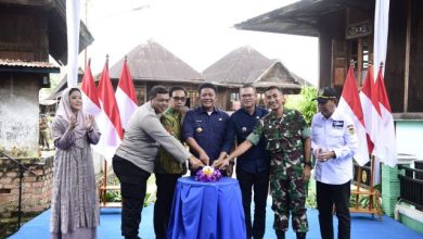 Peresmian Jalan Lingkar Pelang Kenidai Diharap Dapat Dongkrak Potensi Wisata Pagaralam