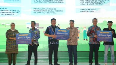 Soft Launching GNPIP di Sumsel Diharap Tidak Hanya Hasilkan Diskusi Namun Berlanjut ke Eksekusi di Lapangan