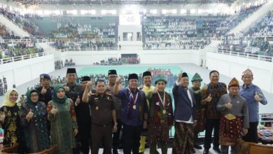 Peringati Harlah Satu Abad NU, Sekaligus Launching Calender of Event Provinsi Sumsel Tahun 2023