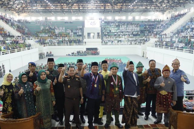 Peringati Harlah Satu Abad NU, Sekaligus Launching Calender of Event Provinsi Sumsel Tahun 2023