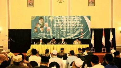 BNPT Harapkan Pesantren sebagai Kontra Narasi dalam Pencegahan Paham Radikalisme di Kalangan Generasi Muda