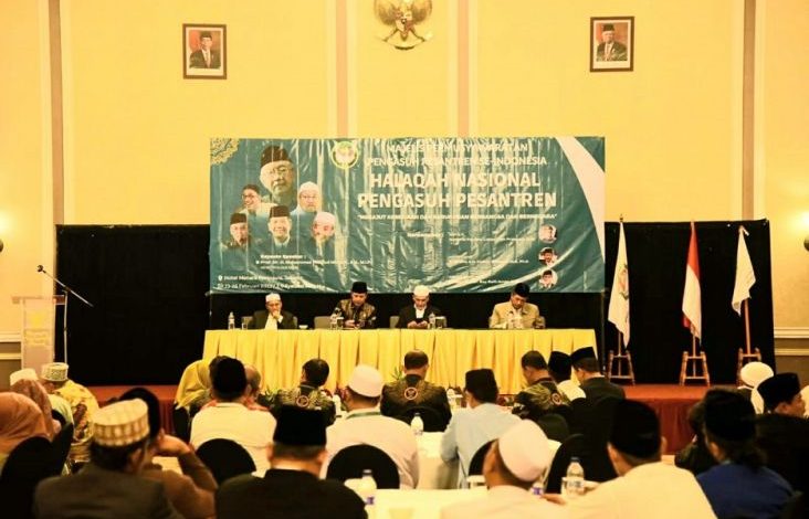 BNPT Harapkan Pesantren sebagai Kontra Narasi dalam Pencegahan Paham Radikalisme di Kalangan Generasi Muda