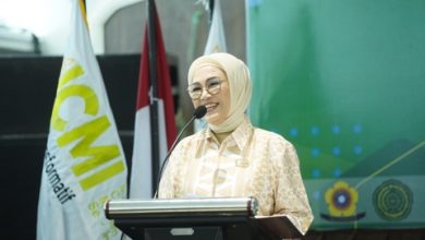 RA Anita Minta ICMI Sumsel Optimalkan Potensi Daerah