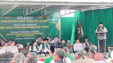 Hendra Zainuddin Sebut Telah Cinta Partai PPP Sejak Kelas 2 SMP