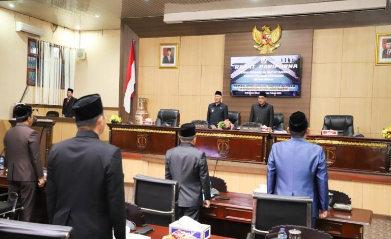 Pj Bupati Apriyadi Dengarkan Ratusan Usulan Warga dari Hasil Reses