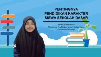 Pentingnya Pendidikan Karakter Siswa Sekolah Dasar