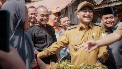 Masyarakat Puas Terhadap Kinerja Pj Bupati Muba Apriyadi