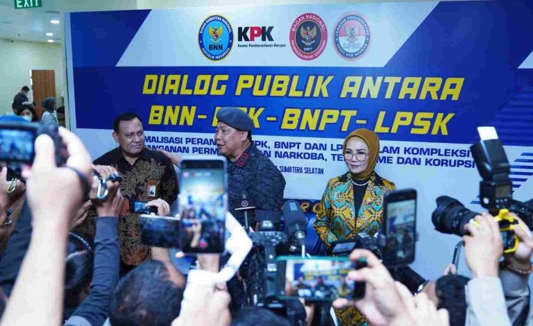 RA Anita Ajak Seluruh Elemen Perangi Narkoba