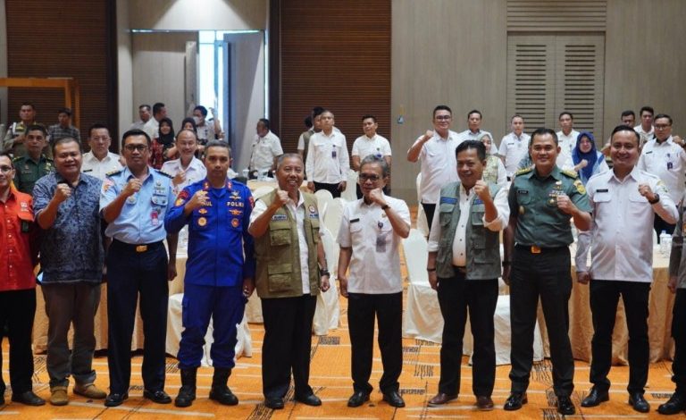 Pemprov Sumsel Instruksikan Kabupaten/kota Sinergi Antisipasi Terjadinya Bencana Alam