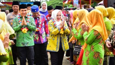 Musda Ke-12 Pimpinan Daerah Muhammadiyah dan Aisyiyah Ke-11 Resmi Dimulai di Kabupaten Musi Rawas