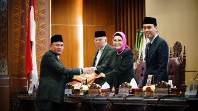 Eksekutif-Legislatif Sumsel Sepakat Pembahasan Empat Raperda Diperpanjang