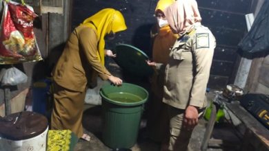 Temukan Kasus DBD, Pemkab Muba Gerak Cepat