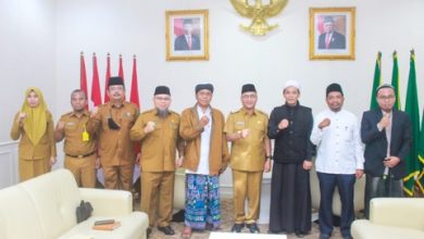 Peduli Ponpes di Muba, FORPESS Apresiasi Support Pj Bupati Apriyadi