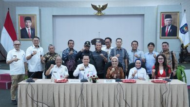 Pansus VI Konsultasi Kemendagri Terkait LKPJ Gubernur Sumsel TA 2022