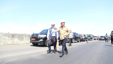 Sumsel Masuk Kategori Provinsi  Jumlah Jalan Rusaknya Terendah di Indonesia