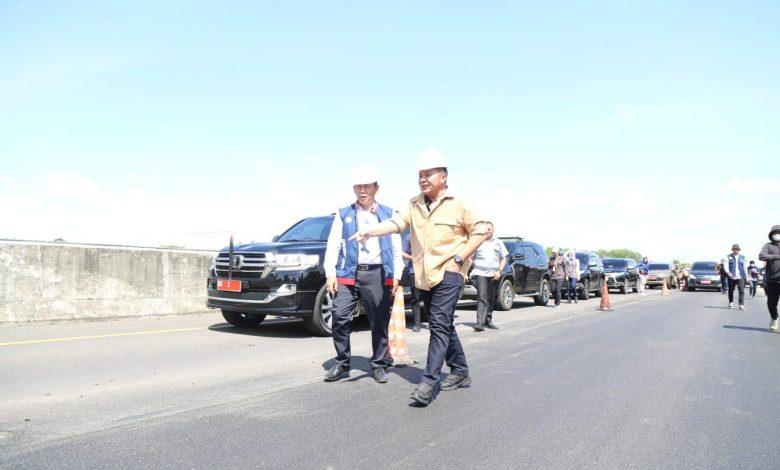 Sumsel Masuk Kategori Provinsi  Jumlah Jalan Rusaknya Terendah di Indonesia