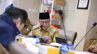 Evaluasi Penjabat Kepala Daerah, Pj Bupati Muba Menduduki Posisi Ranking Empat Se-Indonesia