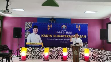 Tahun Politik, Kadin Sumsel Berharap Kepala Daerah Pro Terhadap Dunia Usaha