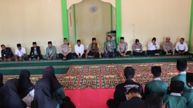 Kapolres Mura Kunjungi Pondok Pesantren Daarul Huffadz An-Nahdliyah untuk Perkuat Silaturahmi dengan Tokoh Agama dan Jalin Kemitraan