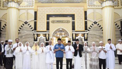 Harapkan Rumah Tahfidz Masjid Raya Abdul Kadim, Lahirkan Qori/Qoriah Berprestasi  