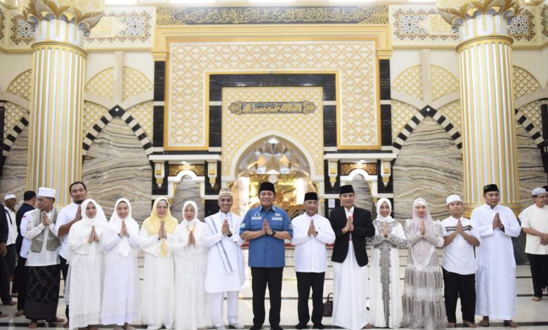 Harapkan Rumah Tahfidz Masjid Raya Abdul Kadim, Lahirkan Qori/Qoriah Berprestasi  