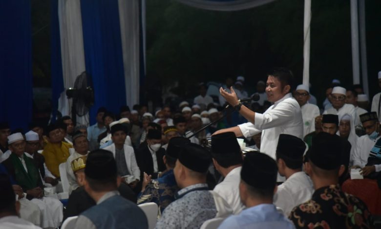 Herman Deru Ajak JSI Kembangkan Rumah Tahfidz di Sumsel