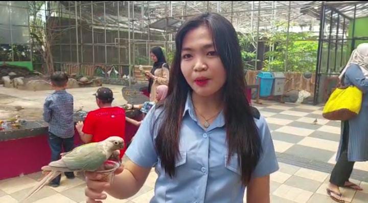 Bird Park Palembang, Destinasi Wisata Seru untuk Liburan Lebaran