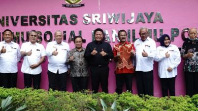 Program Doktor Administrasi Publik Unsri Dinilai Tidak Kalah Dari Universitas Termuka Lainnya di Indonesia