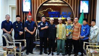 Pemprov Sumsel Apresiasi Sabiq Bil Khoirot Wakili Indonesia Diajang MTQ Internasional