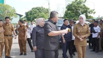 Pemkot Palembang Upayakan Percepatan Perbaikan Lampu Jalan