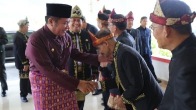 HUT Banyuasin ke 21, Pembangunan Kabupaten Banyuasin Dinilai Maju Pesat