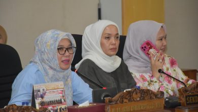 DPRD Provinsi Sumsel Terima Aspirasi Forum Kepala Desa dalam Penyelesaian Konflik dan Penegakan Hukum