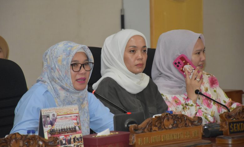 DPRD Provinsi Sumsel Terima Aspirasi Forum Kepala Desa dalam Penyelesaian Konflik dan Penegakan Hukum