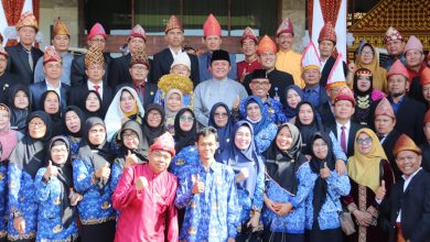 Herman Deru Akui Indikator Majunya Mutu Pendidikan Sumsel Berhasil Dokrak Peningkatan IPM 