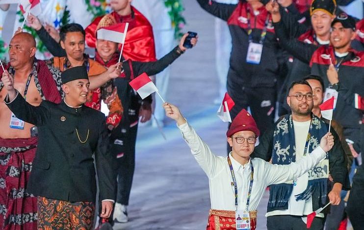 Gubernur Sumsel: Kehormatan bagi Sumsel Dipromosikan dalam Upacara Pembukaan SEA Games 2023