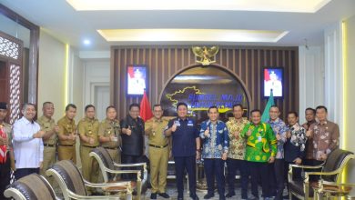 Gubernur Ajak Warga Sumsel Sukseskan STQH dan Raimuna VIII Tinggakat Provinsi di Kota Lubuk Linggau